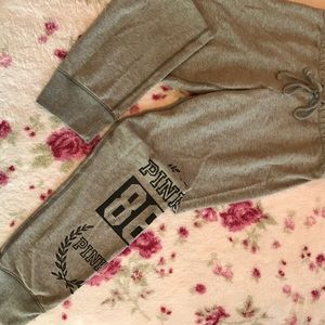 PINK Jogger Sweatpants